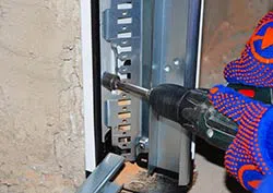 United Garage Doors Sharon, MA 781-746-1420 - installation-side